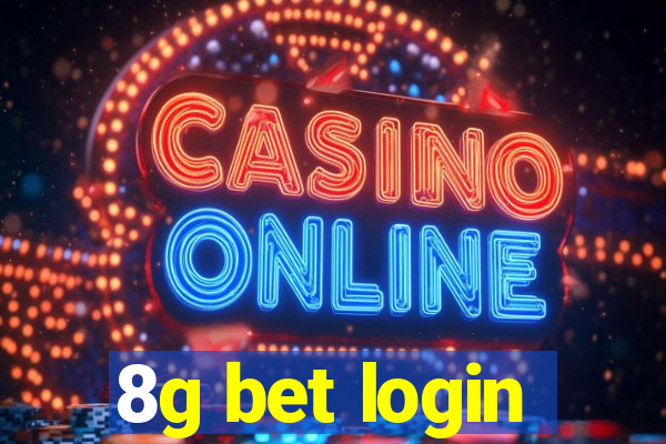 8g bet login